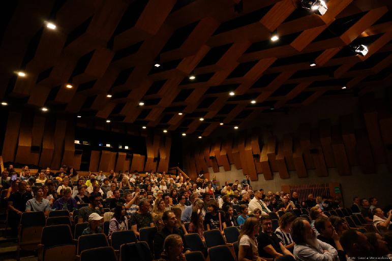 Cineama 33. ročník festivalu amatérskeho filmu 2025