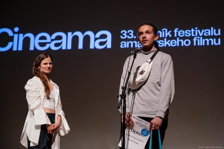 Cineama 33. ročník festivalu amatérskeho filmu 2025