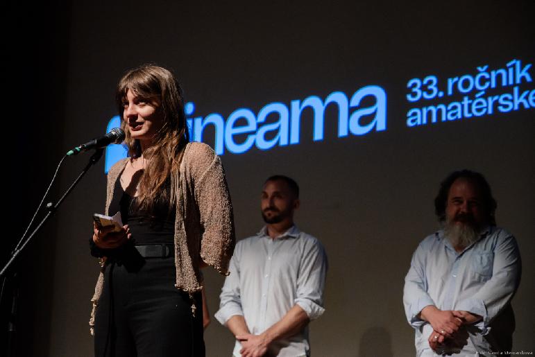 Cineama 33. ročník festivalu amatérskeho filmu 2025