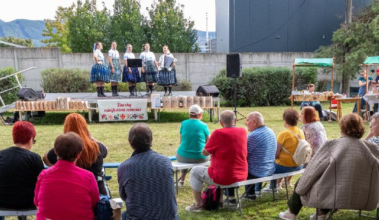 Žiarsky festival remesiel 2025