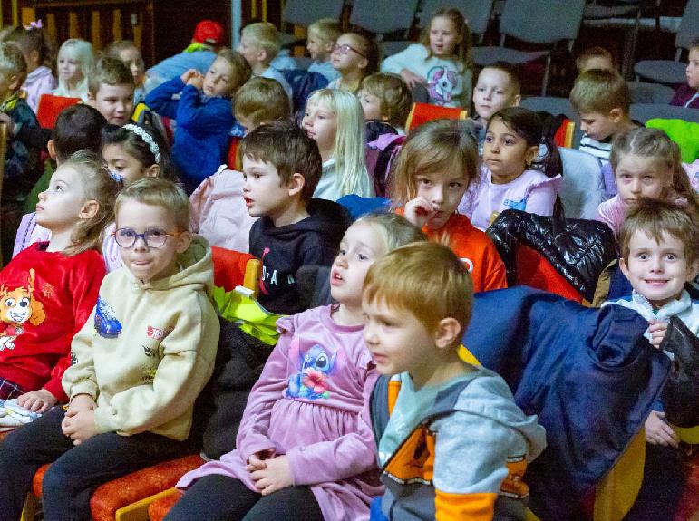 Žiarska divadelná jeseň detí a mládeže / Prednášam, hrám teda som... 2025