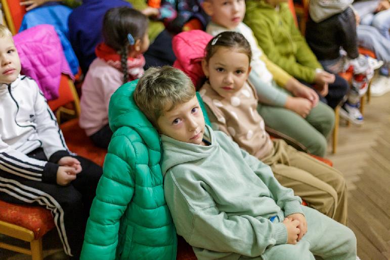 Žiarska divadelná jeseň detí a mládeže / Prednášam, hrám teda som... 2025