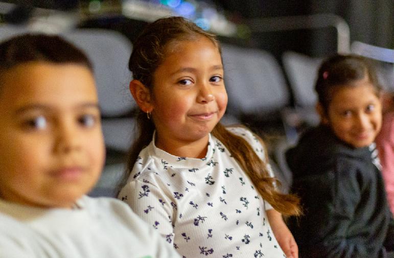 Žiarska divadelná jeseň detí a mládeže / Prednášam, hrám teda som... 2025