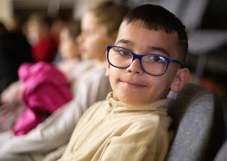 Žiarska divadelná jeseň detí a mládeže / Prednášam, hrám teda som... 2025