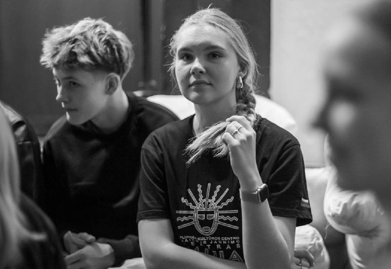 Žiarska divadelná jeseň detí a mládeže / Prednášam, hrám teda som... 2025