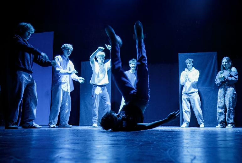 Žiarska divadelná jeseň detí a mládeže / Prednášam, hrám teda som... 2025