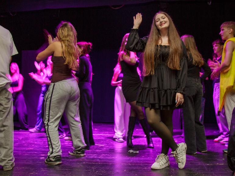 Žiarska divadelná jeseň detí a mládeže / Prednášam, hrám teda som... 2025