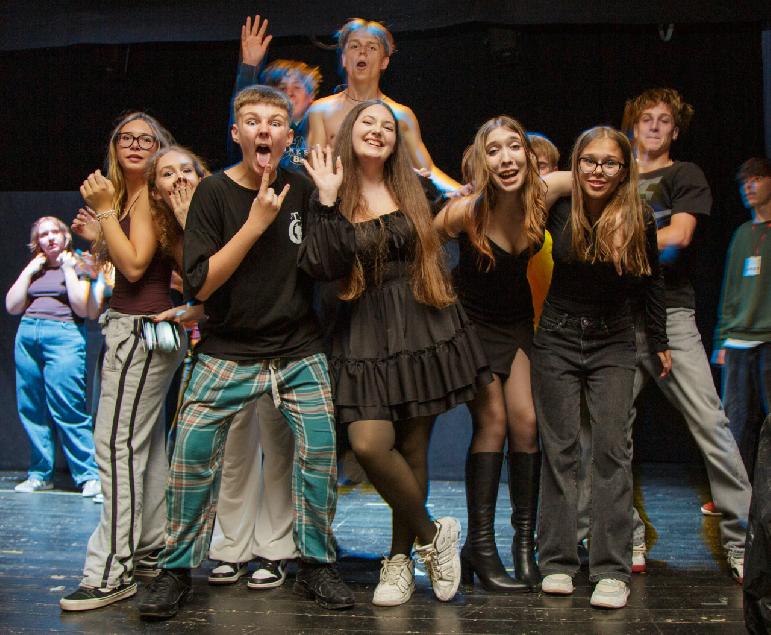 Žiarska divadelná jeseň detí a mládeže / Prednášam, hrám teda som... 2025