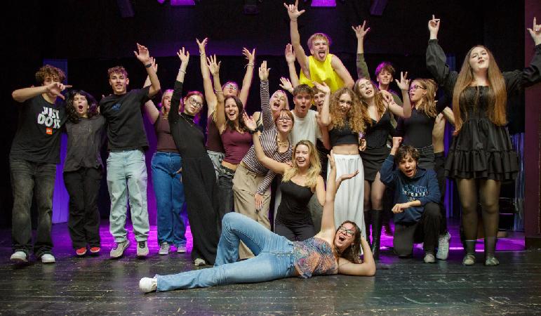 Žiarska divadelná jeseň detí a mládeže / Prednášam, hrám teda som... 2025