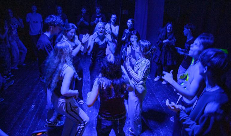 Žiarska divadelná jeseň detí a mládeže / Prednášam, hrám teda som... 2025