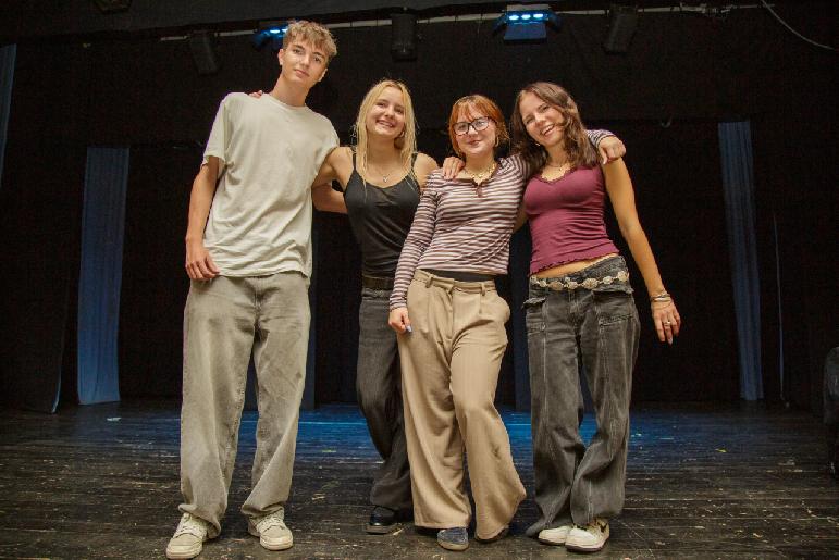 Žiarska divadelná jeseň detí a mládeže / Prednášam, hrám teda som... 2025