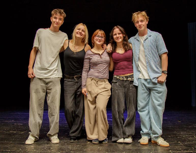 Žiarska divadelná jeseň detí a mládeže / Prednášam, hrám teda som... 2025