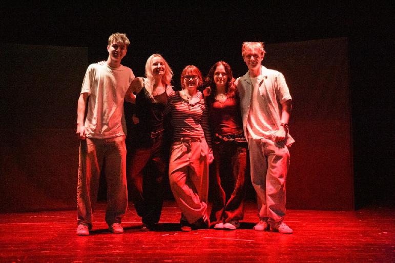 Žiarska divadelná jeseň detí a mládeže / Prednášam, hrám teda som... 2025