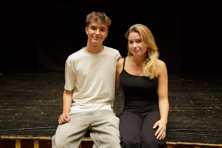 Žiarska divadelná jeseň detí a mládeže / Prednášam, hrám teda som... 2025