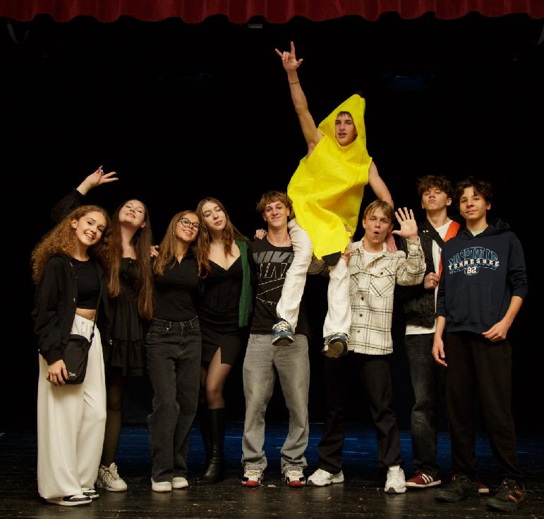 Žiarska divadelná jeseň detí a mládeže / Prednášam, hrám teda som... 2025