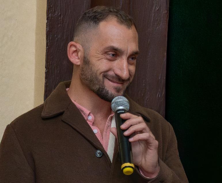 Žiarska divadelná jeseň detí a mládeže / Prednášam, hrám teda som... 2025