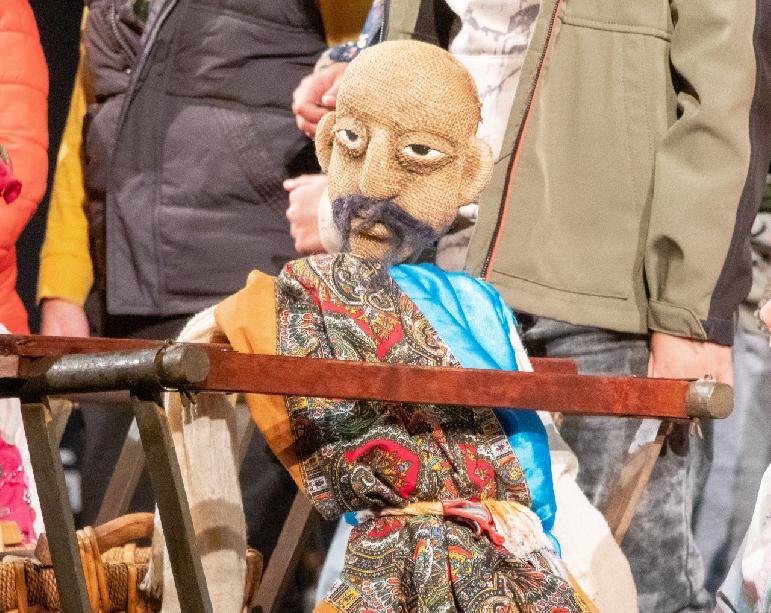 Žiarska divadelná jeseň detí a mládeže / Prednášam, hrám teda som... 2025