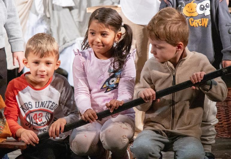 Žiarska divadelná jeseň detí a mládeže / Prednášam, hrám teda som... 2025