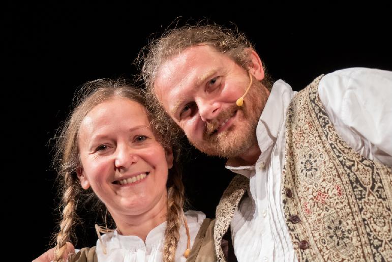 Žiarska divadelná jeseň detí a mládeže / Prednášam, hrám teda som... 2025