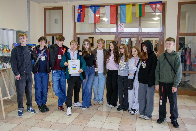 Žiarska divadelná jeseň detí a mládeže / Prednášam, hrám teda som... 2025