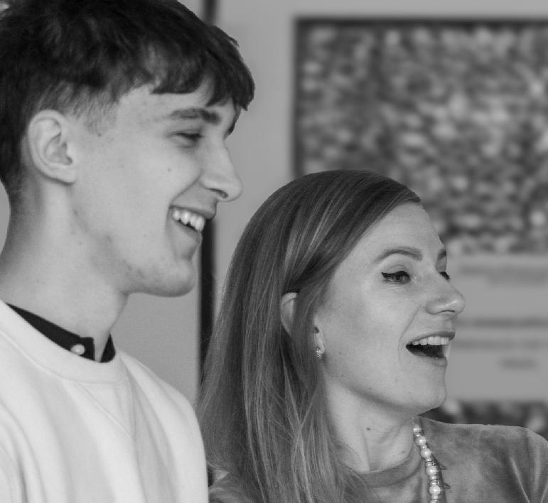 Žiarska divadelná jeseň detí a mládeže / Prednášam, hrám teda som... 2025