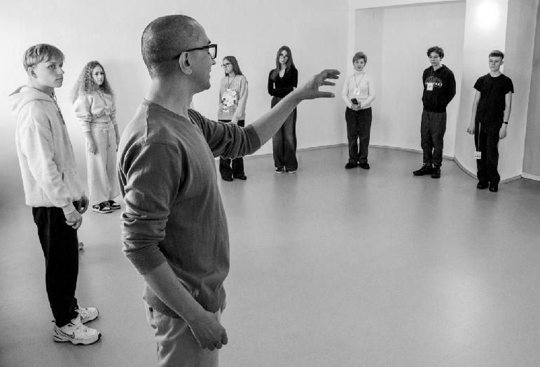 Žiarska divadelná jeseň detí a mládeže / Prednášam, hrám teda som... 2025