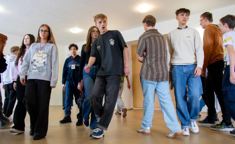 Žiarska divadelná jeseň detí a mládeže / Prednášam, hrám teda som... 2025