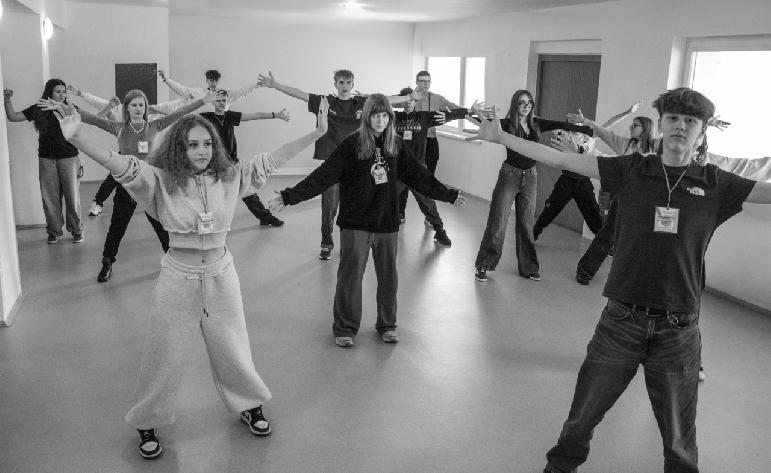 Žiarska divadelná jeseň detí a mládeže / Prednášam, hrám teda som... 2025