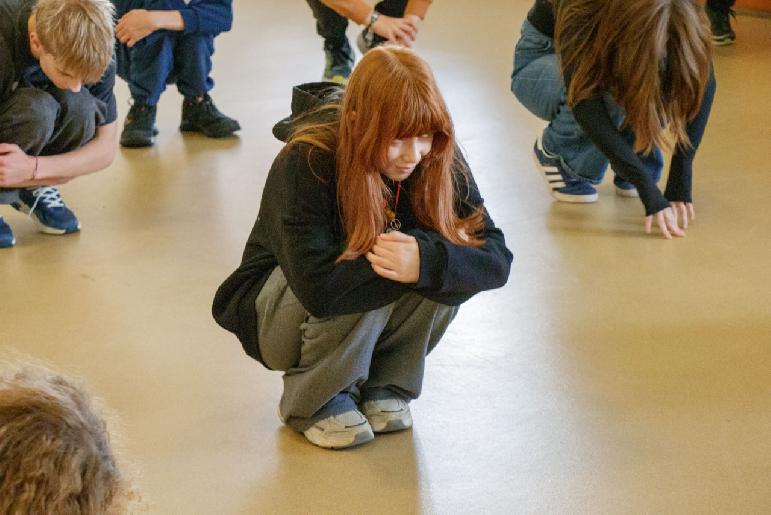 Žiarska divadelná jeseň detí a mládeže / Prednášam, hrám teda som... 2025