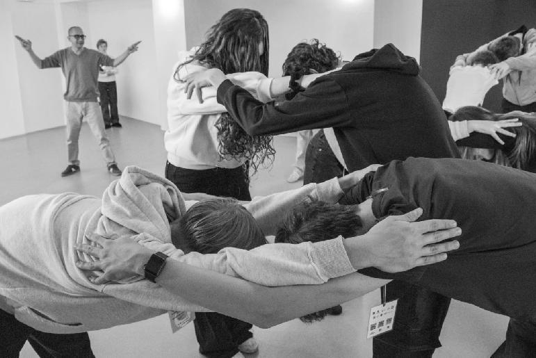 Žiarska divadelná jeseň detí a mládeže / Prednášam, hrám teda som... 2025