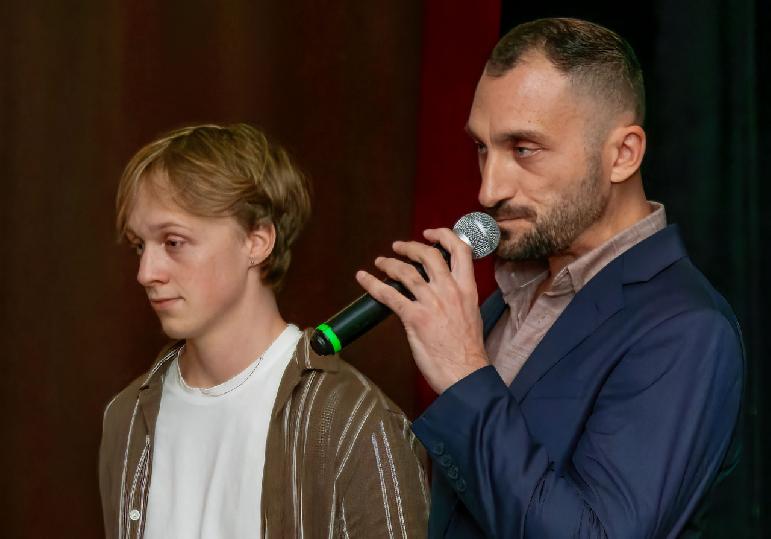 Žiarska divadelná jeseň detí a mládeže / Prednášam, hrám teda som... 2025