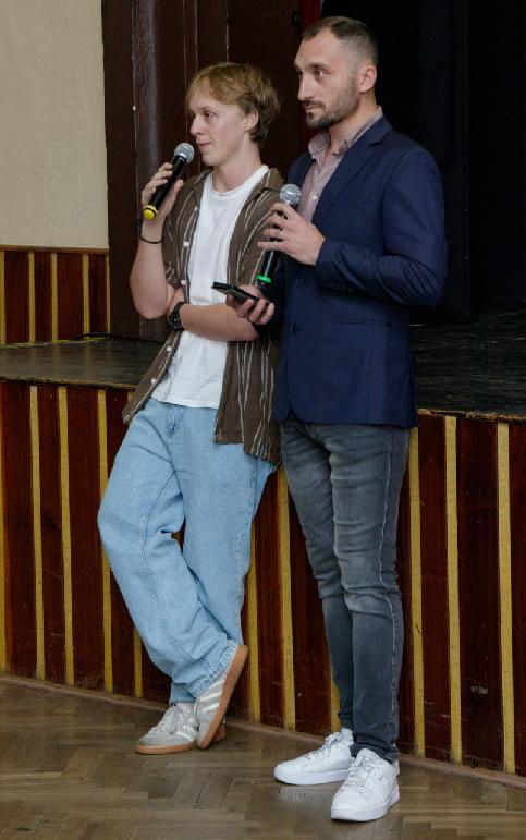 Žiarska divadelná jeseň detí a mládeže / Prednášam, hrám teda som... 2025