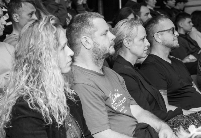 Žiarska divadelná jeseň detí a mládeže / Prednášam, hrám teda som... 2025