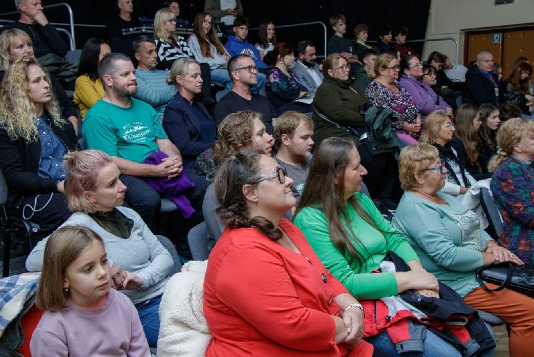 Žiarska divadelná jeseň detí a mládeže / Prednášam, hrám teda som... 2025