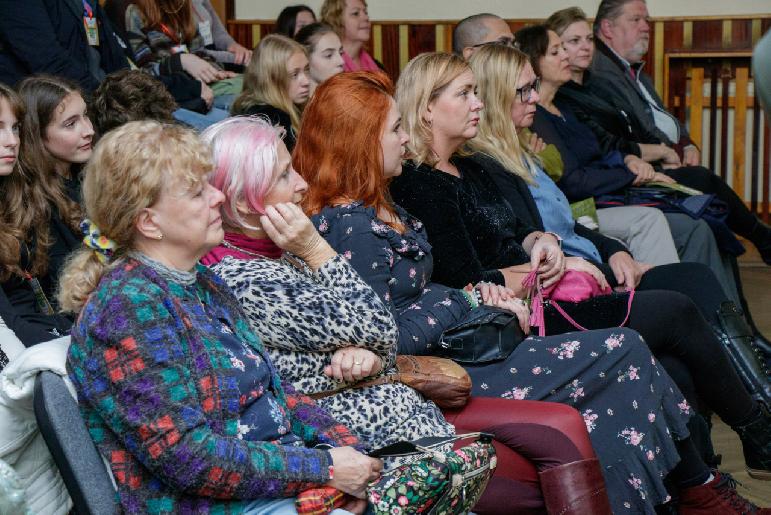 Žiarska divadelná jeseň detí a mládeže / Prednášam, hrám teda som... 2025