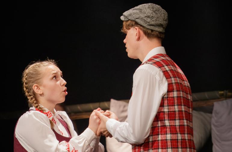 Žiarska divadelná jeseň detí a mládeže / Prednášam, hrám teda som... 2025