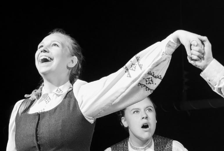 Žiarska divadelná jeseň detí a mládeže / Prednášam, hrám teda som... 2025