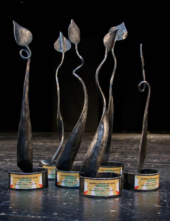 Žiarska divadelná jeseň detí a mládeže / Prednášam, hrám teda som... 2025