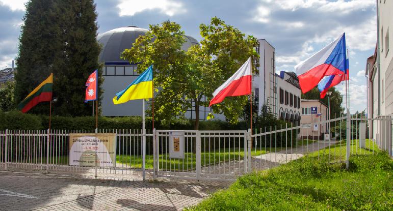 Žiarska divadelná jeseň detí a mládeže / Prednášam, hrám teda som... 2025