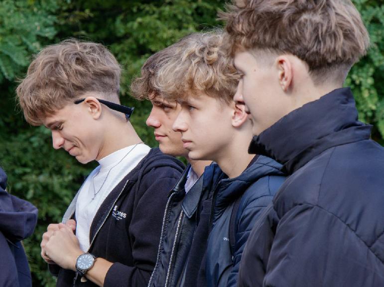 Žiarska divadelná jeseň detí a mládeže / Prednášam, hrám teda som... 2025