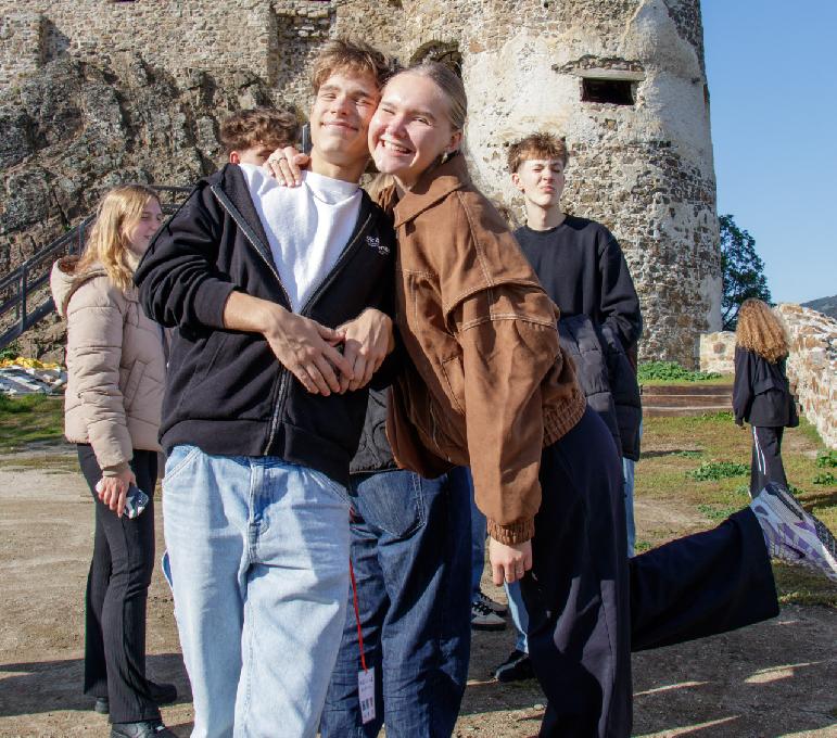 Žiarska divadelná jeseň detí a mládeže / Prednášam, hrám teda som... 2025