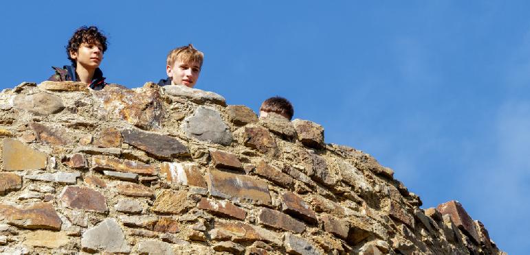 Žiarska divadelná jeseň detí a mládeže / Prednášam, hrám teda som... 2025