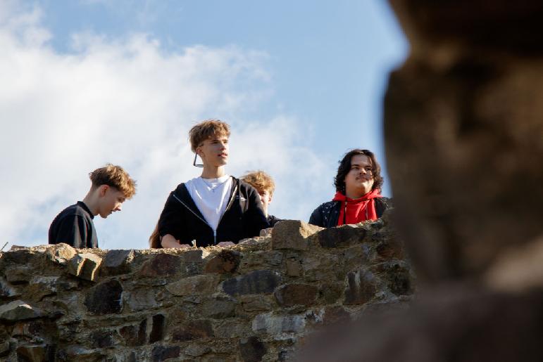 Žiarska divadelná jeseň detí a mládeže / Prednášam, hrám teda som... 2025