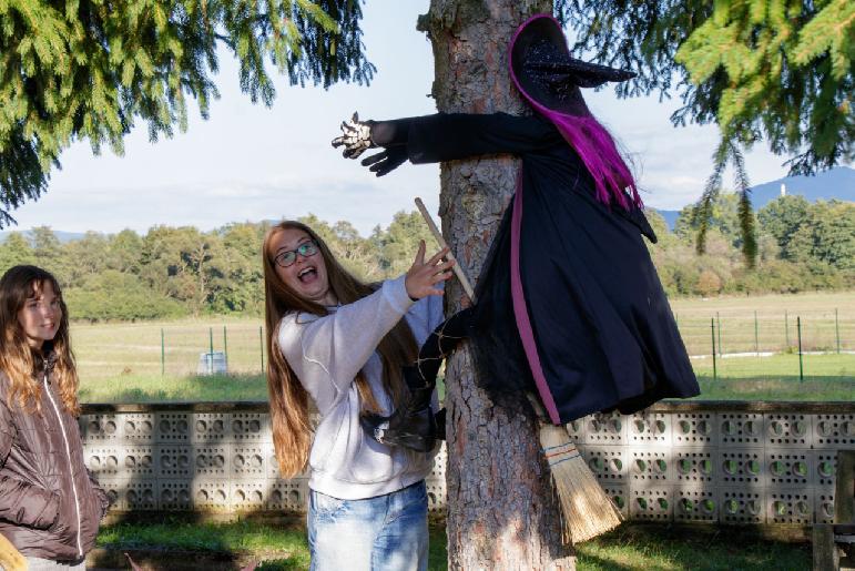 Žiarska divadelná jeseň detí a mládeže / Prednášam, hrám teda som... 2025