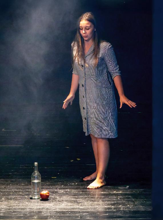 Žiarska divadelná jeseň detí a mládeže / Prednášam, hrám teda som... 2025