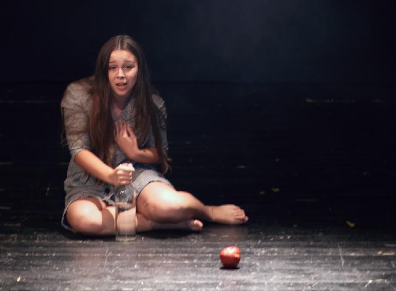 Žiarska divadelná jeseň detí a mládeže / Prednášam, hrám teda som... 2025