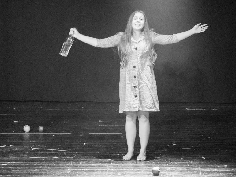 Žiarska divadelná jeseň detí a mládeže / Prednášam, hrám teda som... 2025