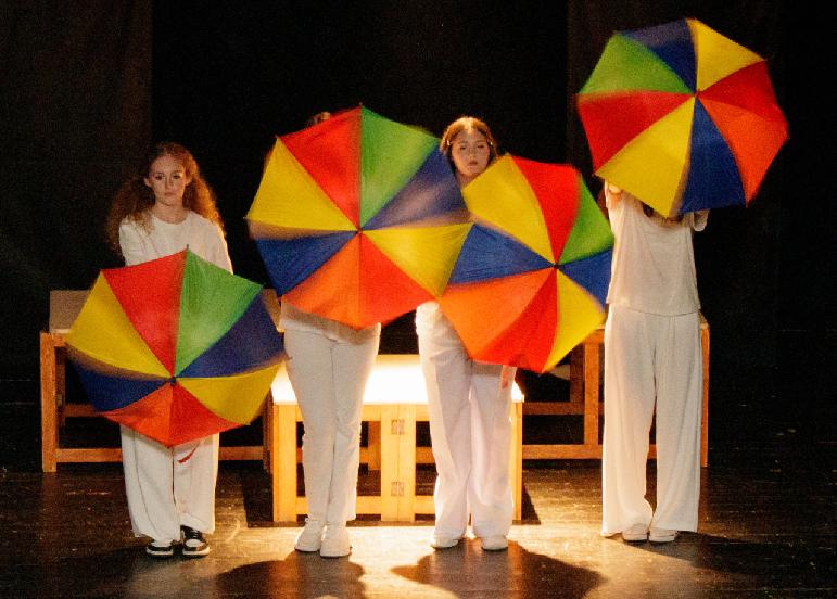 Žiarska divadelná jeseň detí a mládeže / Prednášam, hrám teda som... 2025