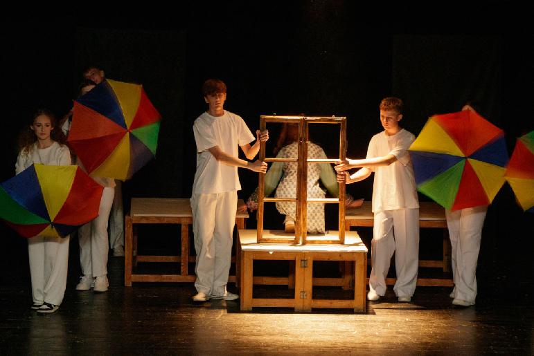 Žiarska divadelná jeseň detí a mládeže / Prednášam, hrám teda som... 2025