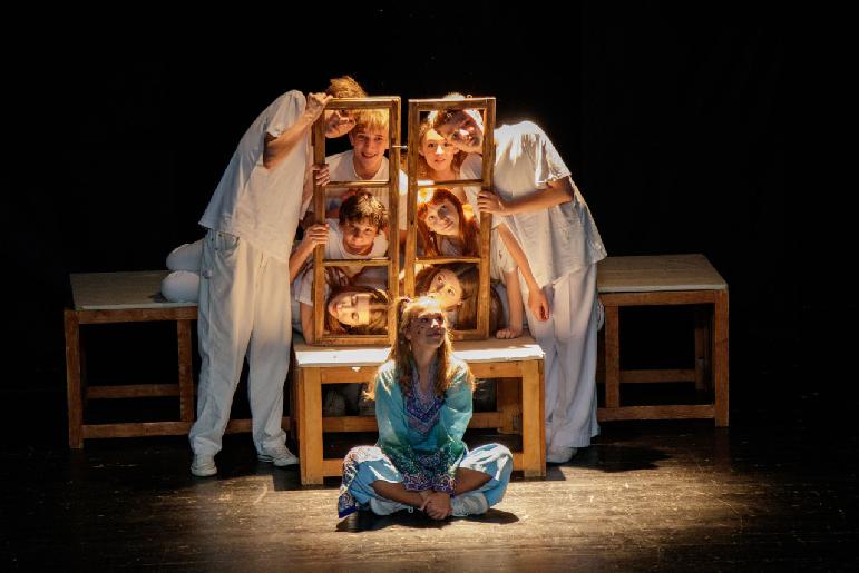 Žiarska divadelná jeseň detí a mládeže / Prednášam, hrám teda som... 2025